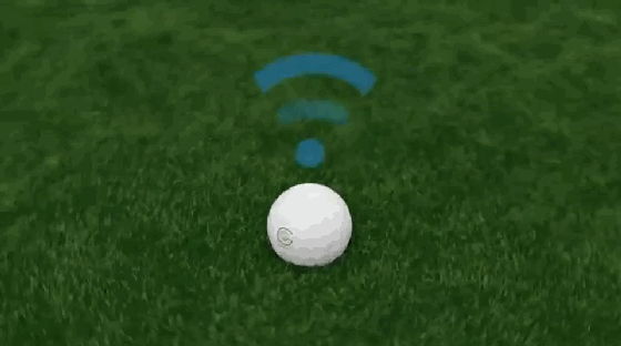這是顆能當(dāng)教練的高爾夫球 “麒麟臂”都打不丟