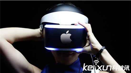 蘋果VR專利已被曝光 該設備不適用于iPhone Plus