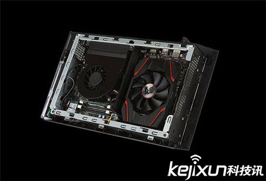 MSI微星推出MSI Trident:是世界上最小的VR游戲電腦