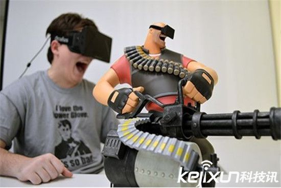 Oculus發布新技術：可使低端電腦用戶獲得VR體驗