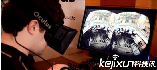 Oculus發布新技術：可使低端電腦用戶獲得VR體驗