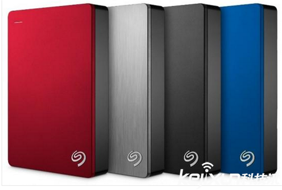 希捷推出新移動硬盤 容量超大傳輸速度快