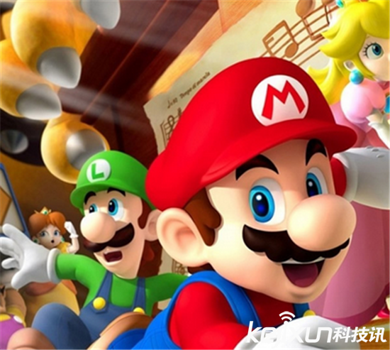 超級馬里奧酷跑上線 可免費試玩含中文版本