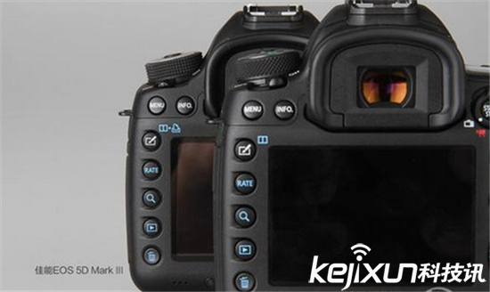 佳能公布了全新取景器專利 放大倍率突破0.8X