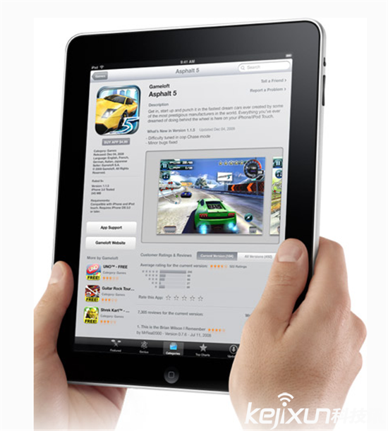 蘋果iPad將推出三個版本 iPad mini會被淘汰