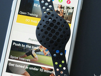 運動達人必備，10款最佳健身追蹤器