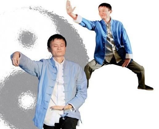 馬云拜訪李嘉誠 李嘉誠說了八個字讓馬云很受用