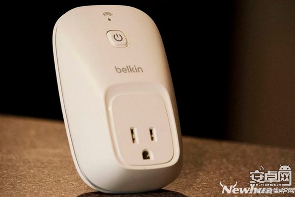 貝爾金智能開關