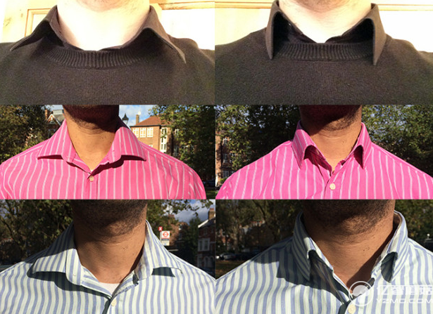 襯衫領子塌太猥瑣?戴上這個棍兒讓領子硬起來