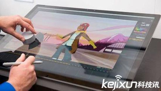 微軟Surface Studio一體機發貨!國行版何時上市?