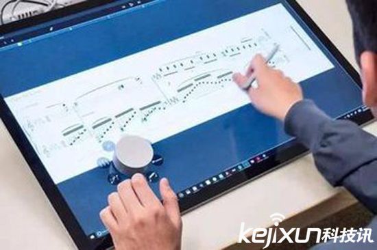 微軟Surface Studio一體機發貨!國行版何時上市?