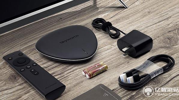 創(chuàng)維盒子Q+二代支持3D藍(lán)光播放