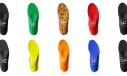 NEW EQUILIBRE鞋墊:一種運動配一雙鞋墊不是瞎瑟