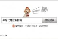 以“問題”謀用戶，搜狗搜索發起品牌公投