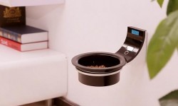 FitBowl智能狗盆:能稱重能監測食量和健康