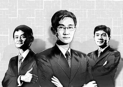 BAT背后最大股東都是誰(shuí)?并非李彥宏、馬云和馬化騰