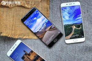 OPPO R9s金/玫瑰金/黑三色對比圖賞 OPPO R9s哪個顏色好看?