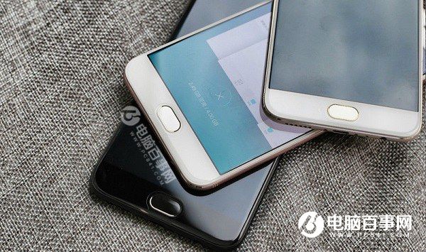 OPPO R9s哪個(gè)顏色好看? OPPO R9s金/玫瑰金/黑三色對(duì)比圖賞