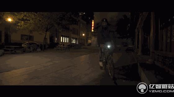 能導航能防盜 這就是我想要的自行車