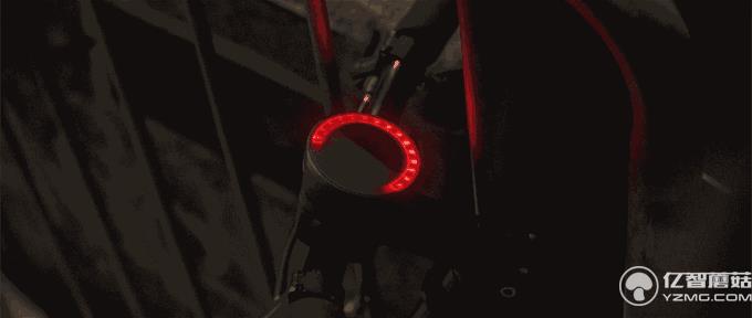 能導航能防盜 這就是我想要的自行車