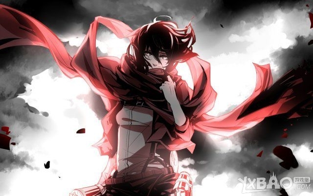 進(jìn)擊的巨人