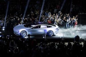 樂視汽車工廠停工：拖欠數百萬美元工程款