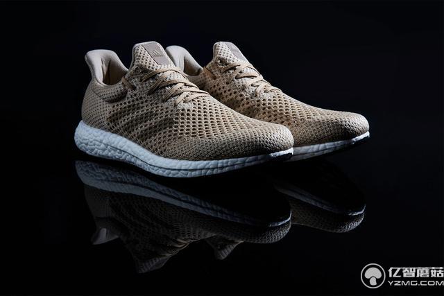 阿迪達斯推高科技運動鞋 這次是可降解蜘蛛絲