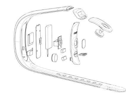 魅族手環竟還有個柔性屏高配版 或定價為1599元