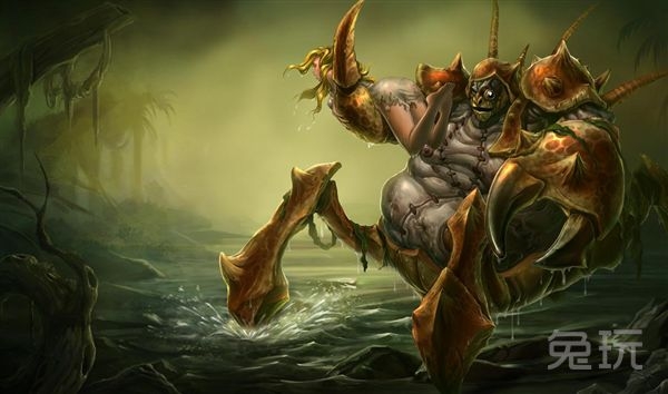 中單螃蟹無恥續航 LOLS6中單懲戒螃蟹怎么玩