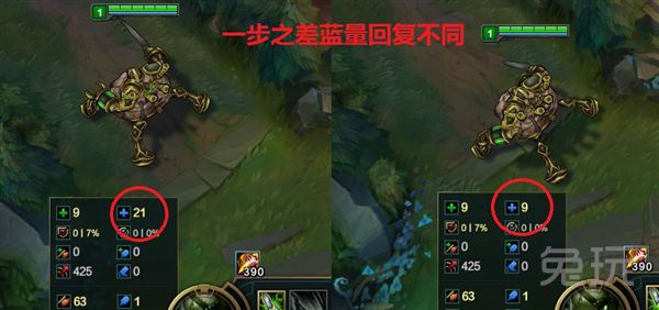 中單螃蟹無恥續航 LOLS6中單懲戒螃蟹怎么玩