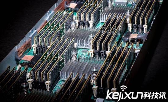 惠普成功測試記憶體電腦 比傳統電腦快8000倍