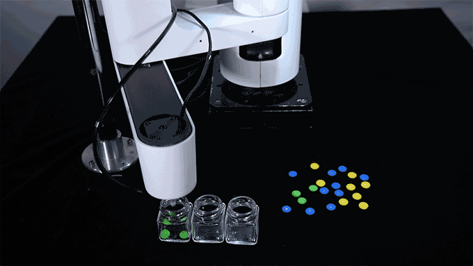 失業的節奏?這款機器人做精細批量工作很給力