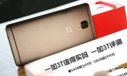 一加手機3T配置評測 主打旗艦機