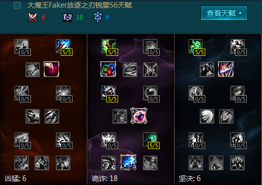 lol2016s6瑞文出裝以及強(qiáng)勢(shì)上單 瑞文的光速qa怎么練