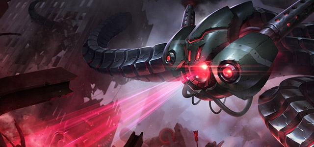 中單大眼最強新套路 LOLS6中單大眼怎么玩符文天賦