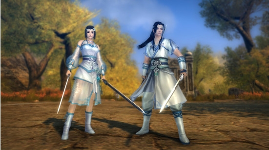 九陰真經古墓派怎么進 古墓派入門條件