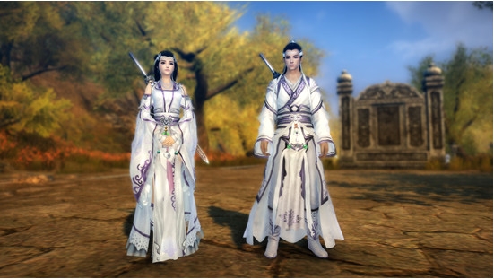 九陰真經古墓派怎么進 古墓派入門條件