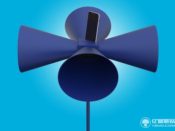 不如跳舞！這舞動廣場的360度揚聲器你怕了嗎？