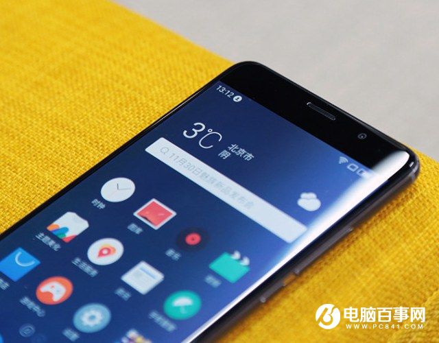 成熟金屬機身 魅族Pro6 Plus圖賞