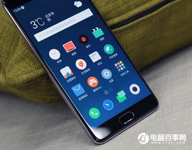 成熟金屬機身 魅族Pro6 Plus圖賞