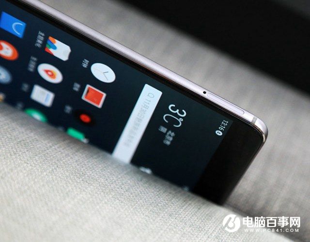 成熟金屬機身 魅族Pro6 Plus圖賞