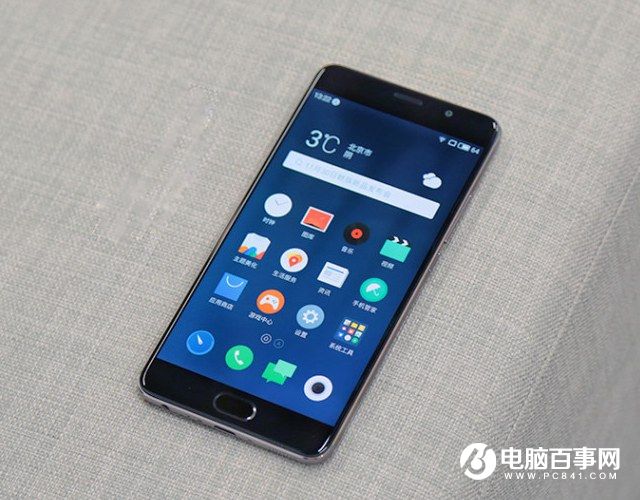 成熟金屬機身 魅族Pro6 Plus圖賞