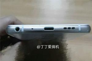 聯(lián)想ZUK Edge白色版細(xì)節(jié)曝光:邊框較窄