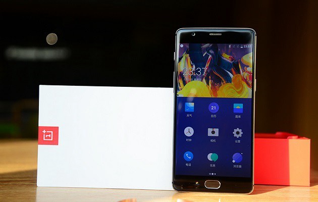 一加手機(jī)3T正式發(fā)布 售價(jià)2699元起 附真機(jī)圖賞