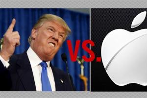 抱歉！特朗普總統(tǒng)：iPhone生產離不開中國