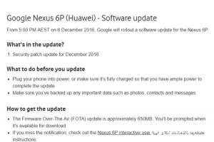 Android 7.1正式版終于來了:12月5日開更新