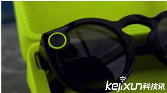 Spectacles可拍照眼鏡 瞬間席卷美國網絡