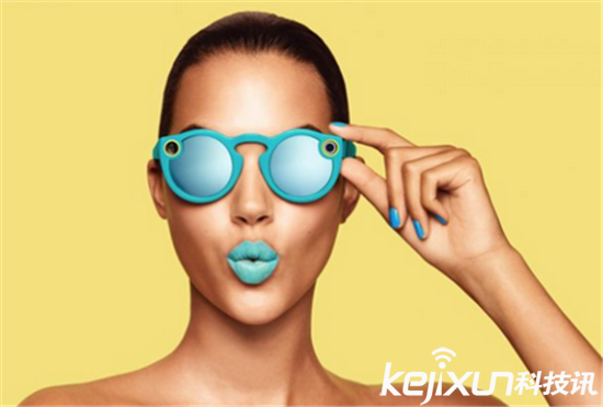 Spectacles可拍照眼鏡 瞬間席卷美國網絡