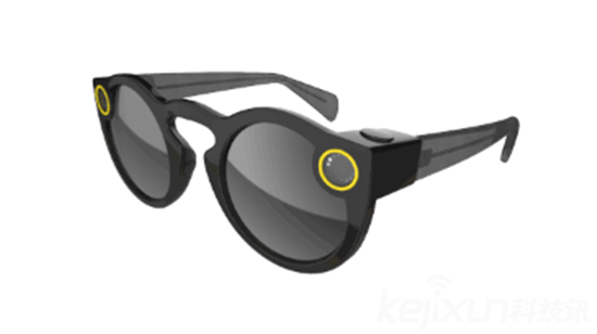 Spectacles可拍照眼鏡 瞬間席卷美國網絡