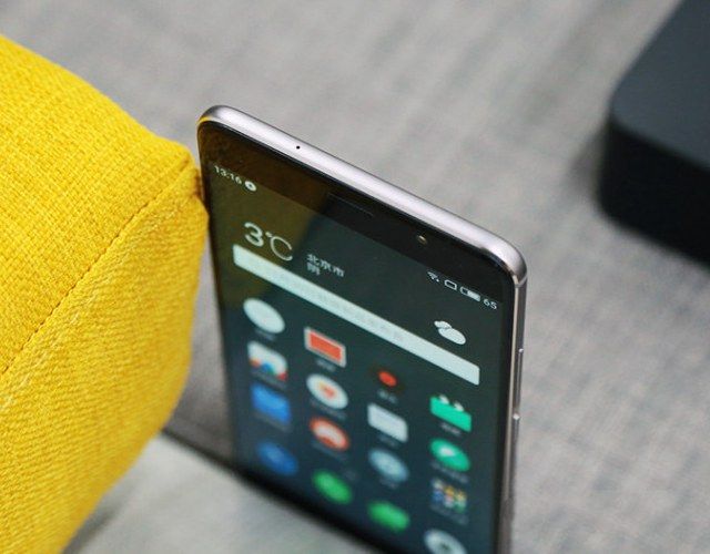 越強(qiáng)大越冷靜 魅族Pro6 Plus評測